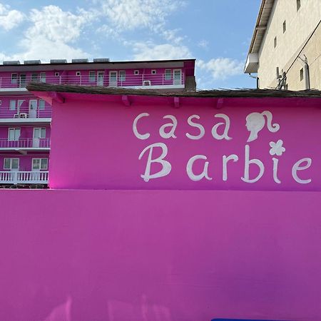 Casa Barbie Costinesti Hostel Kültér fotó