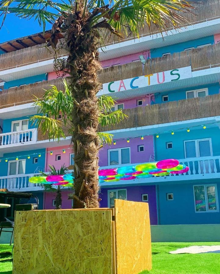 Casa Barbie Costinesti Hostel Kültér fotó