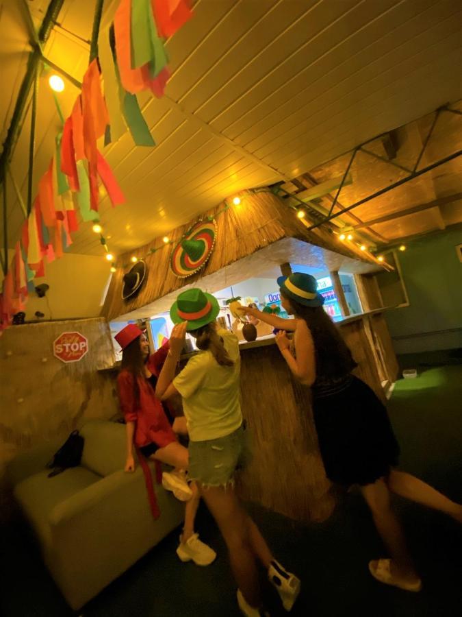 Casa Barbie Costinesti Hostel Kültér fotó