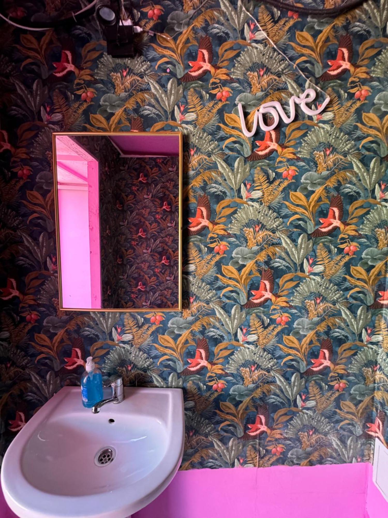 Casa Barbie Costinesti Hostel Kültér fotó