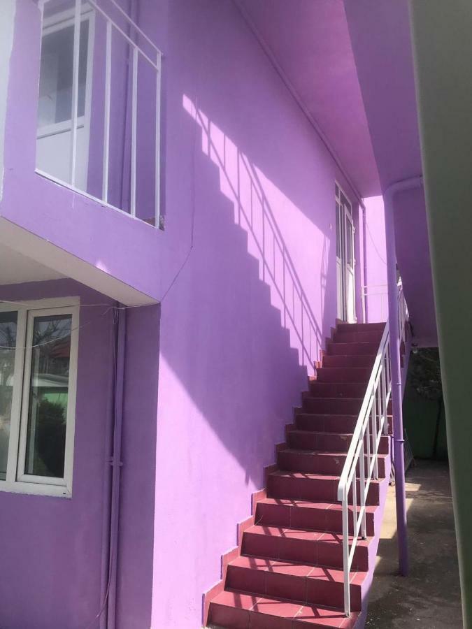 Casa Barbie Costinesti Hostel Kültér fotó
