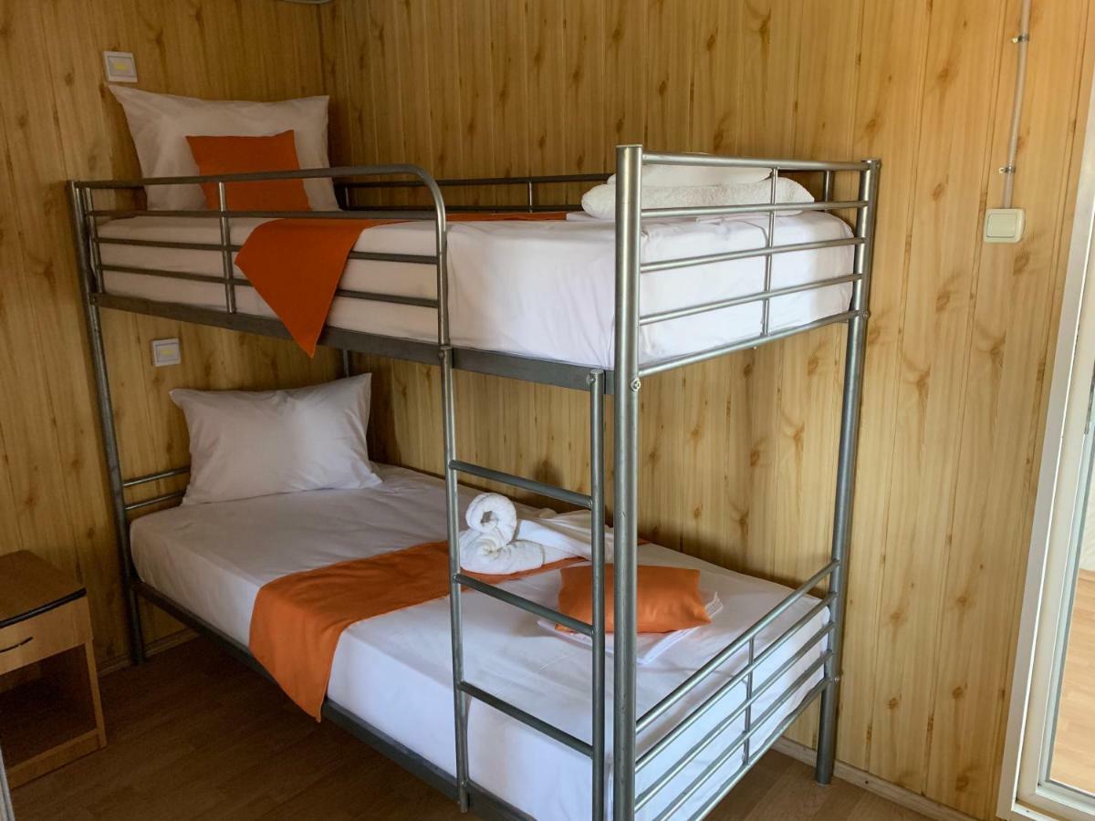 Casa Barbie Costinesti Hostel Kültér fotó