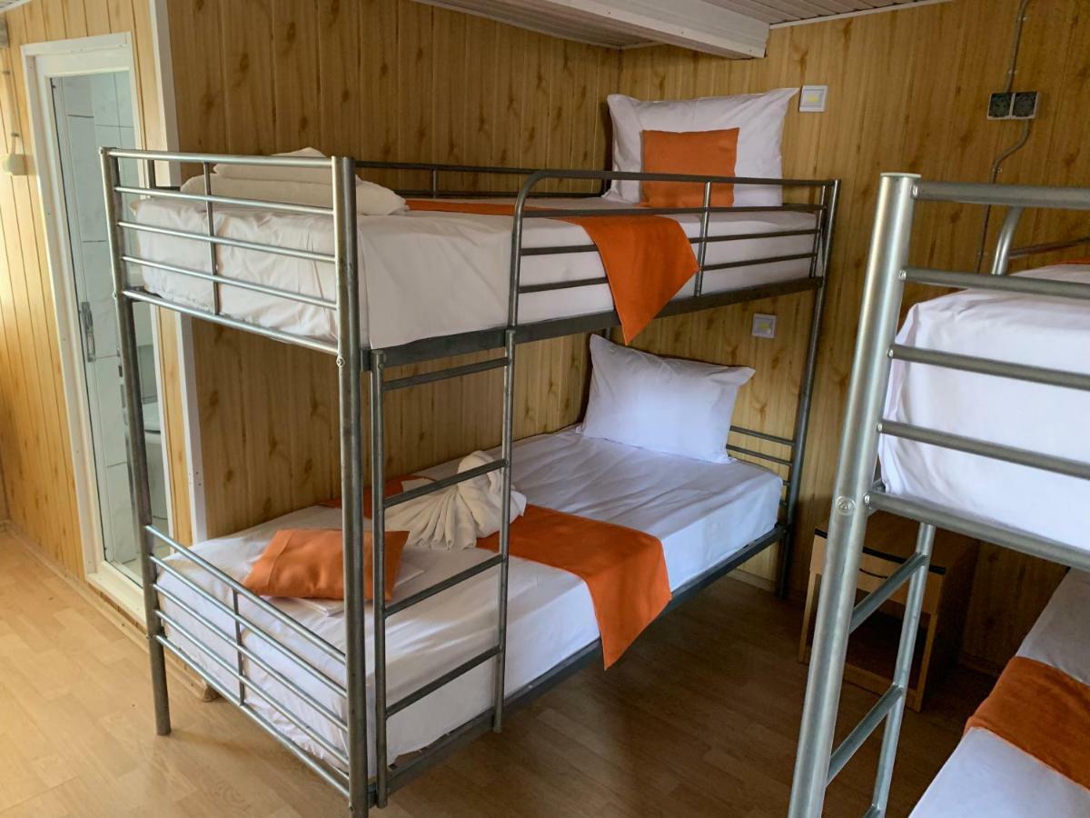 Casa Barbie Costinesti Hostel Kültér fotó