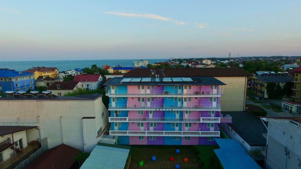 Casa Barbie Costinesti Hostel Kültér fotó